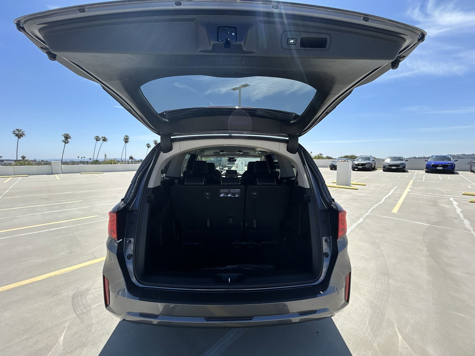 New 2026 Honda Odyssey Elite image 21