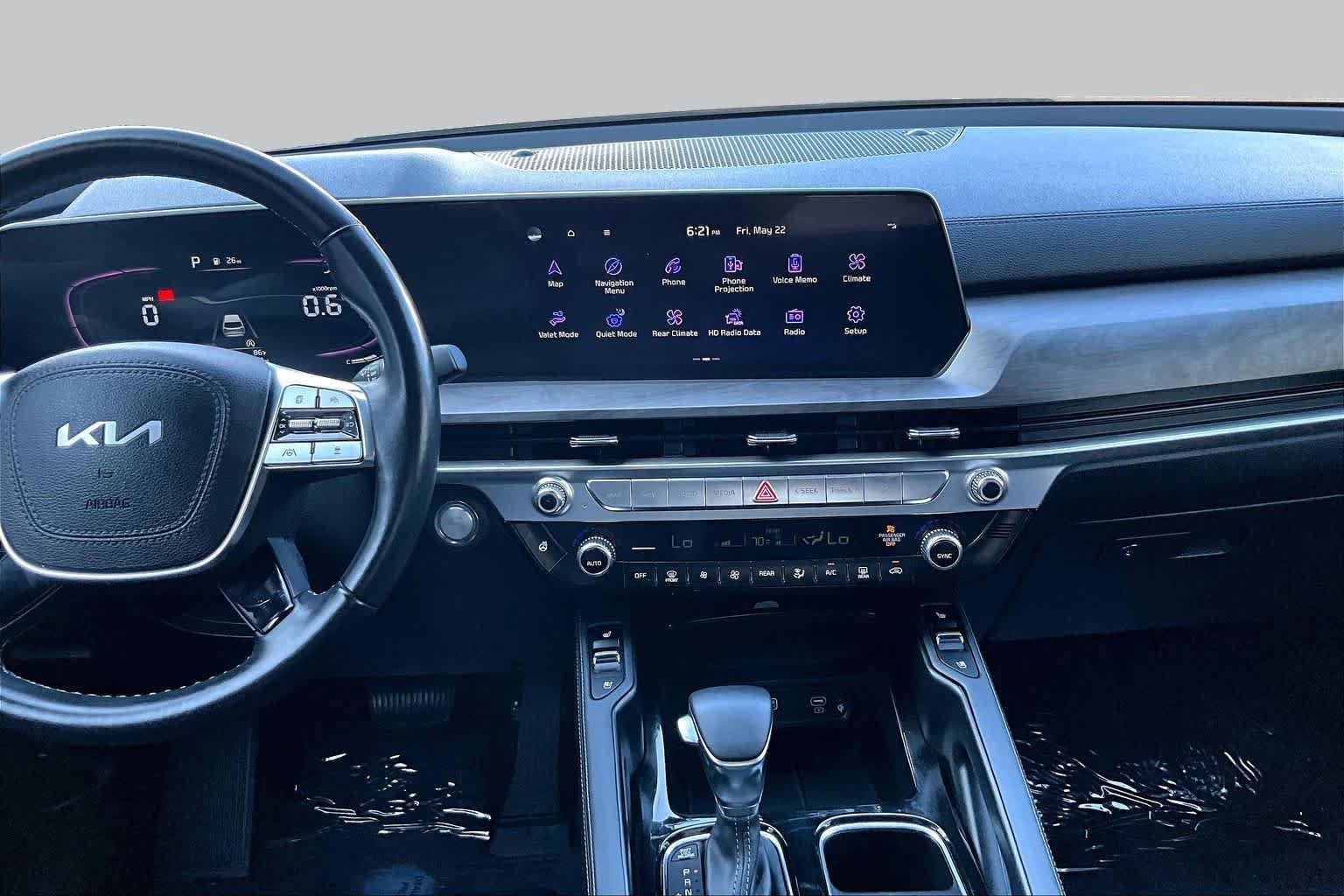 Used 2023 Kia Telluride EX X-Line AWD/4WD image 7