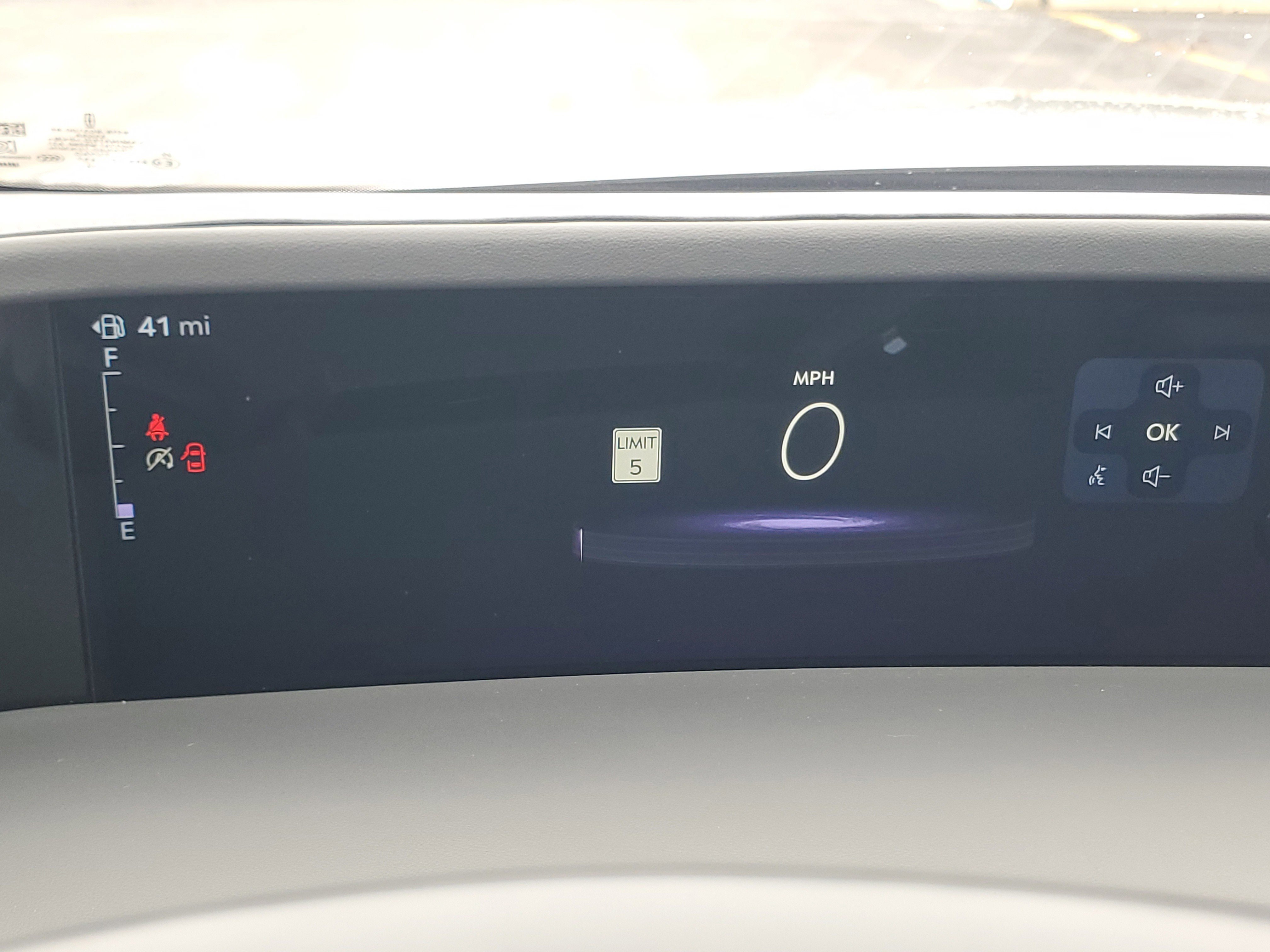 Used 2024 Lincoln Nautilus Reserve w/ Equipment Group 202A image 15