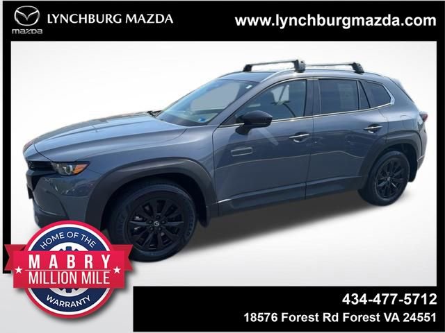 Used 2025 MAZDA CX-50 AWD 2.5 S w/ Weather Package image 1