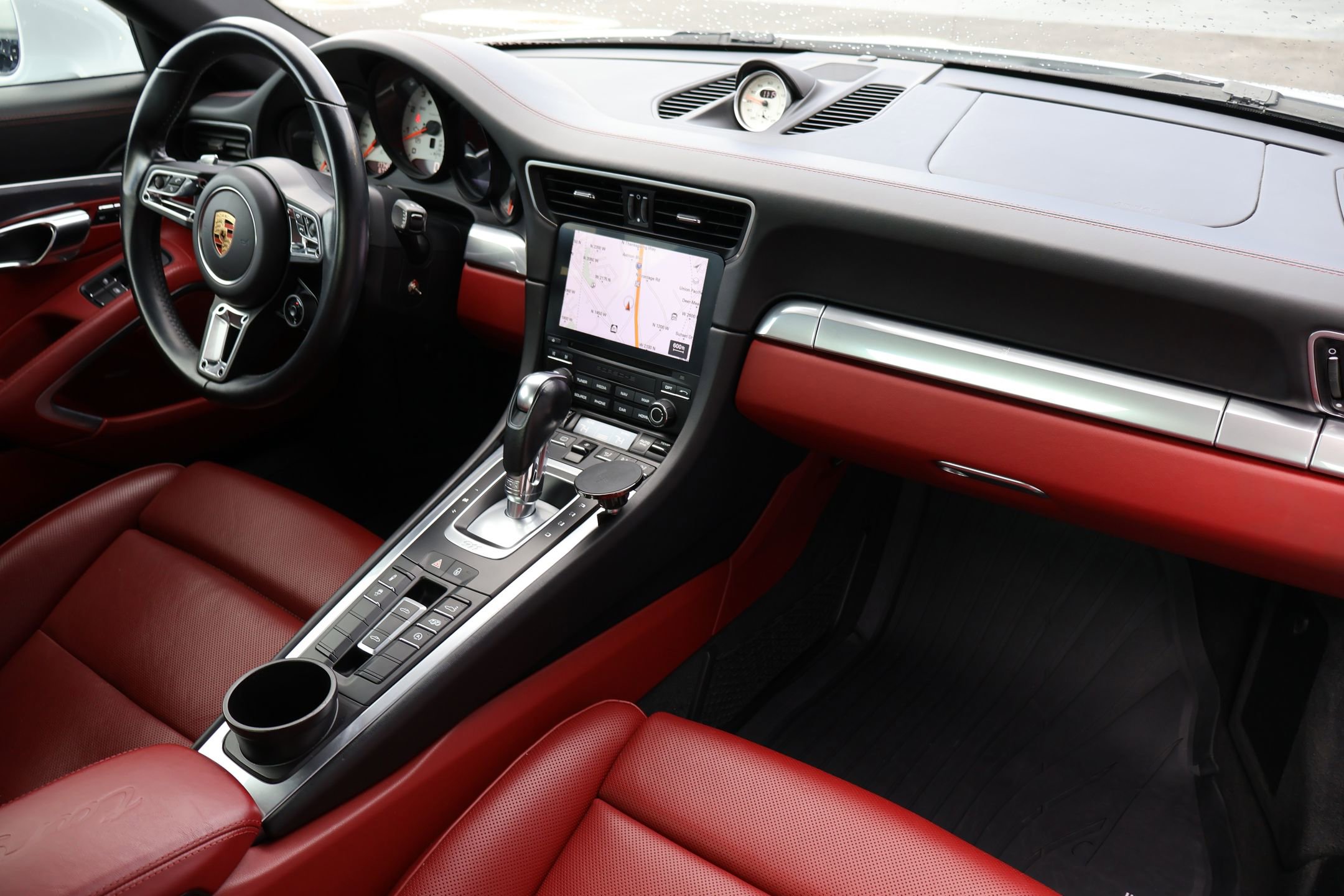 Used 2017 Porsche 911 Targa 4S image 25