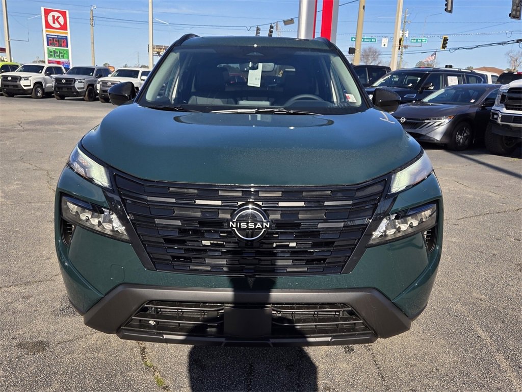 New 2026 Nissan Rogue SV image 16