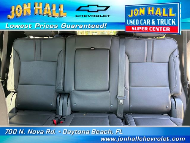 Certified 2023 Chevrolet Tahoe RST w/ Luxury Package RWD image 49