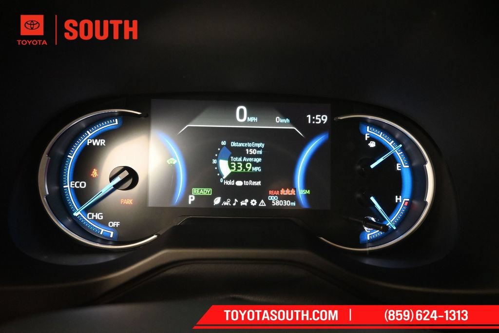 Certified 2024 Toyota RAV4 AWD Hybrid image 12