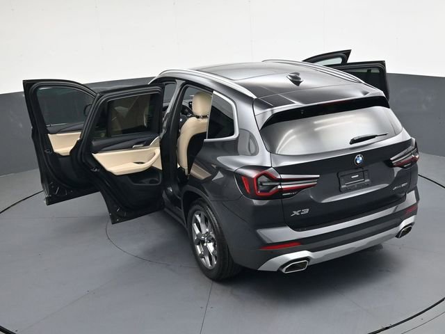Used 2023 BMW X3 xDrive30i w/ Premium Package image 44
