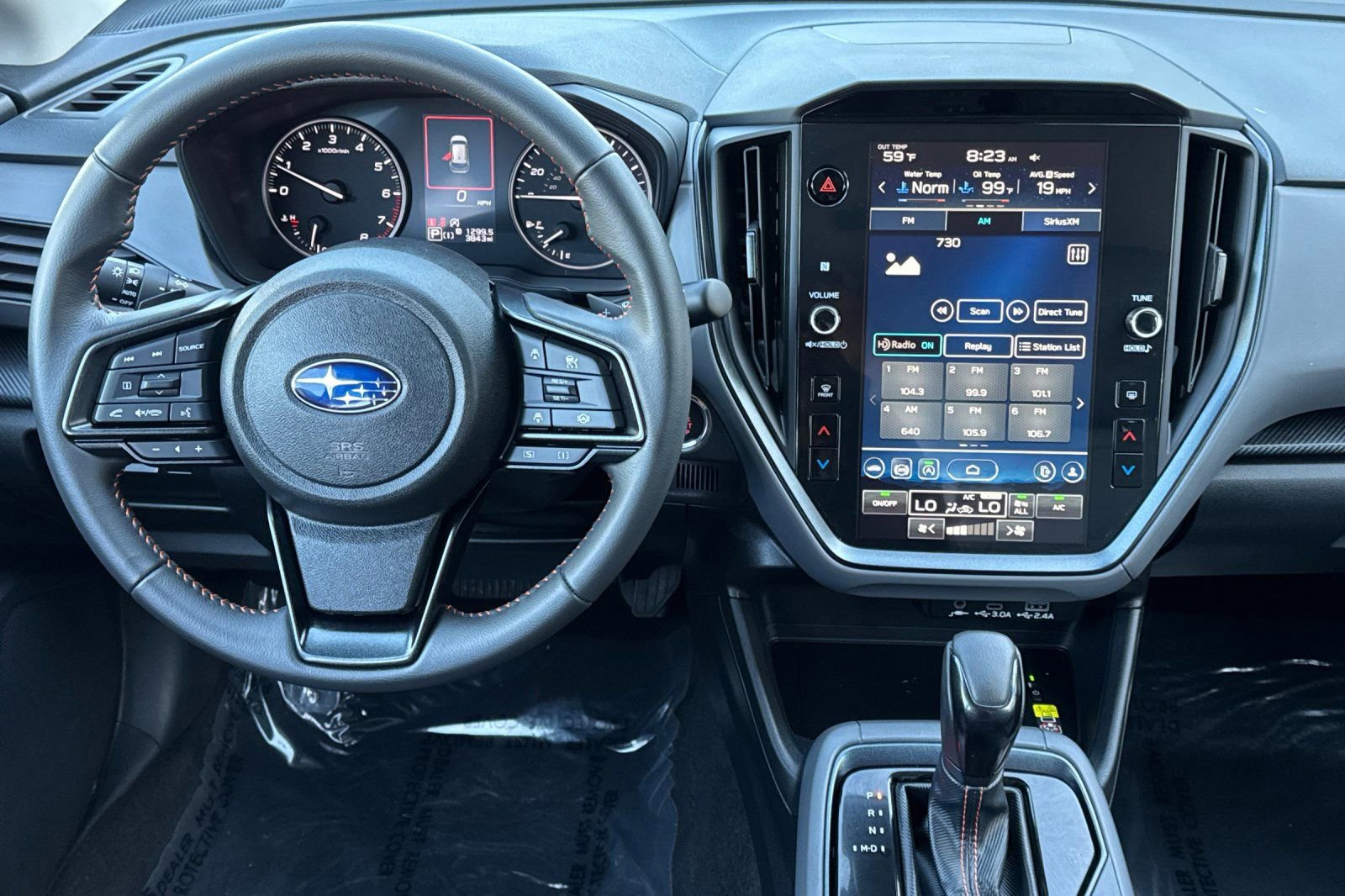 Certified 2025 Subaru Crosstrek 2.5i Limited w/ Crosstrek Mirror Package image 17
