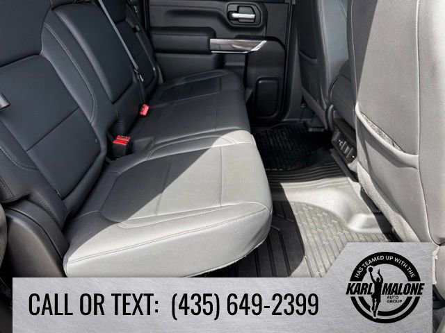 Used 2021 Chevrolet Silverado 2500 LTZ w/ Z71 Off-Road Package image 37