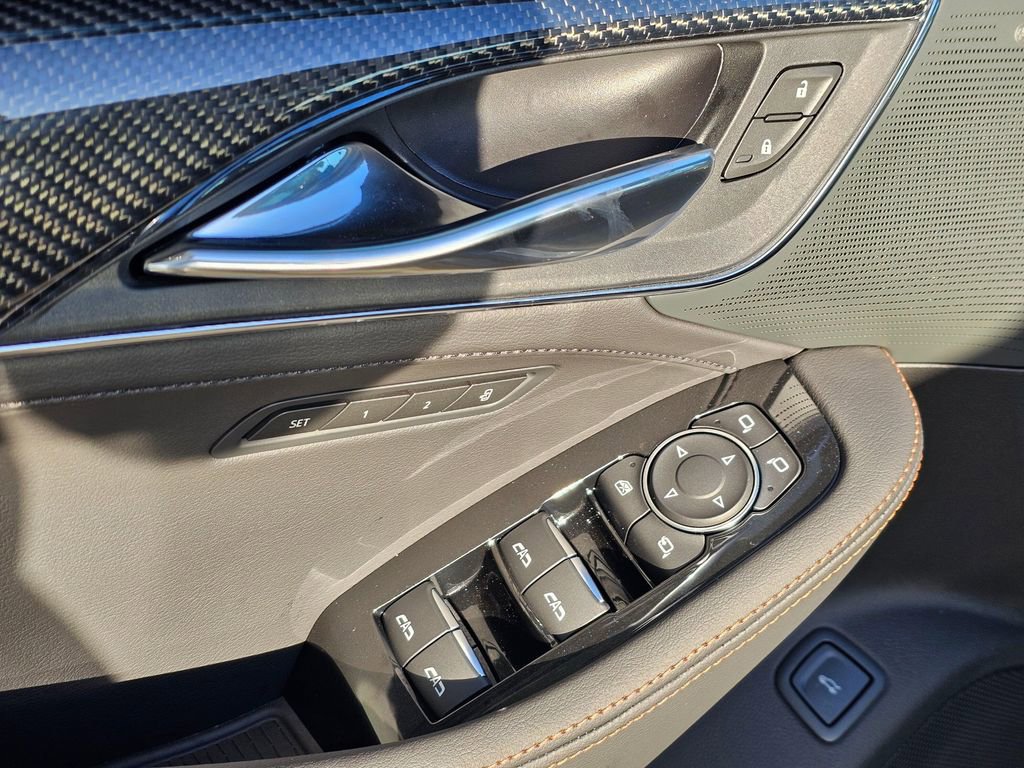 New 2026 Cadillac CT5 V image 22