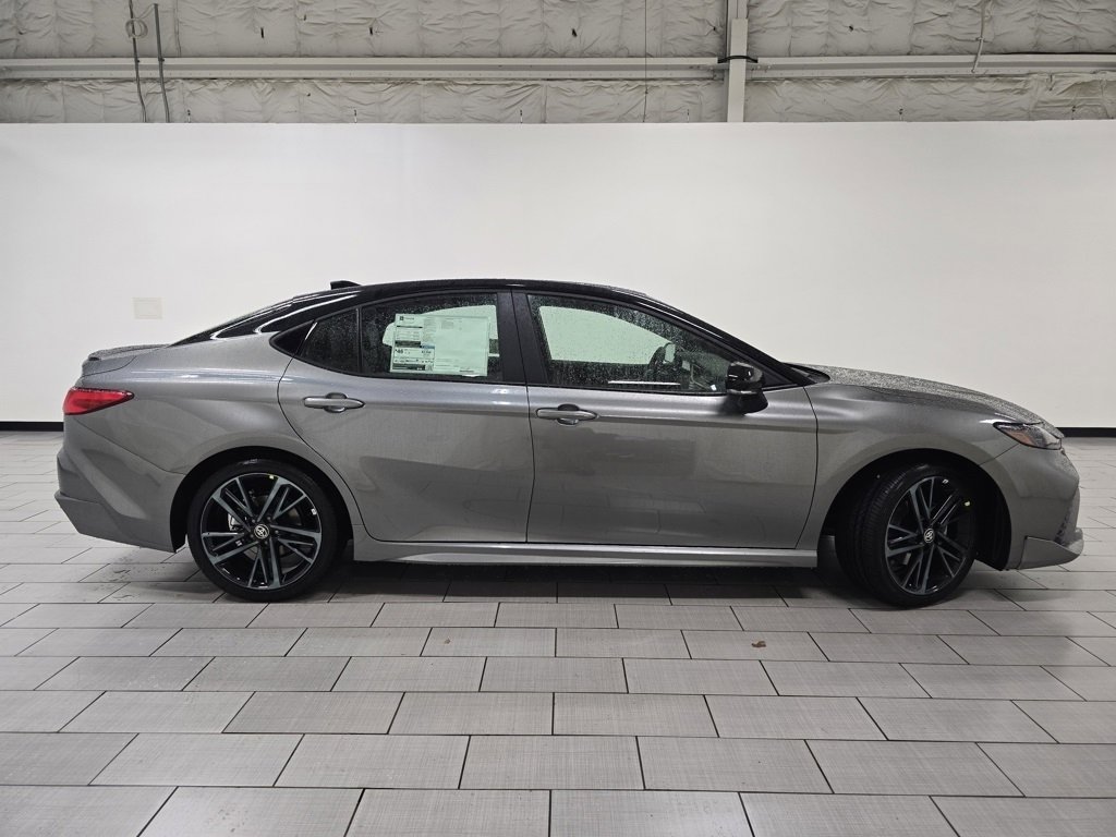New 2026 Toyota Camry XSE image 19