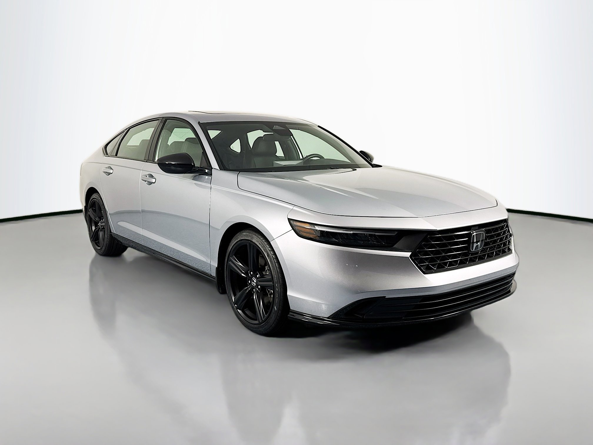Certified 2024 Honda Accord Sport image 3