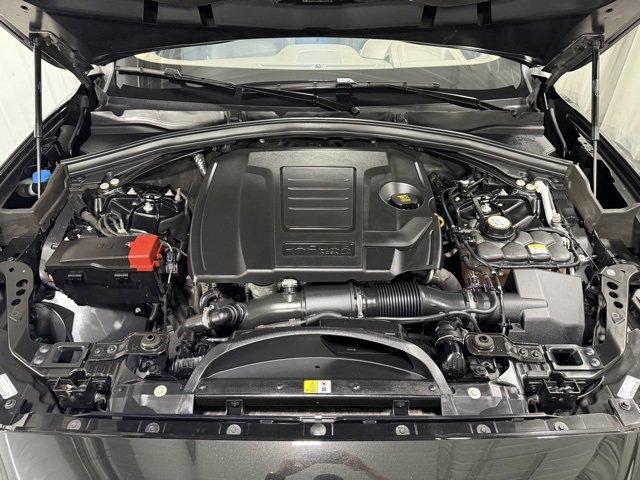 Used 2020 Jaguar F-PACE R-Sport image 31