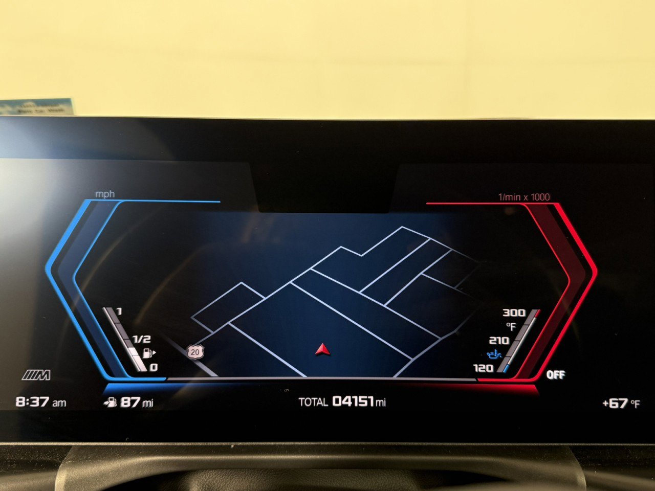 Used 2025 BMW M2 w/ Lighting Package image 17