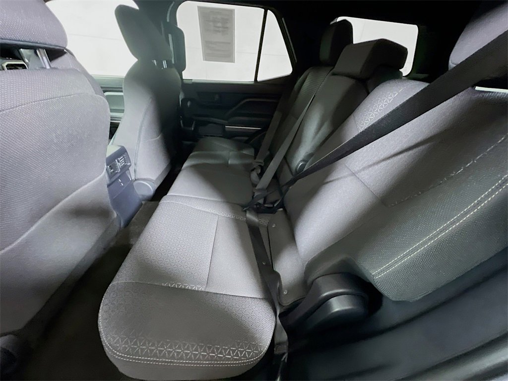 Certified 2025 Toyota 4Runner SR5 image 22