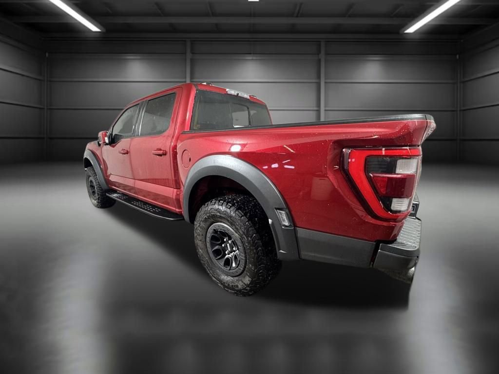 Used 2023 Ford F150 Raptor w/ Raptor Carbon Fibre Package image 4