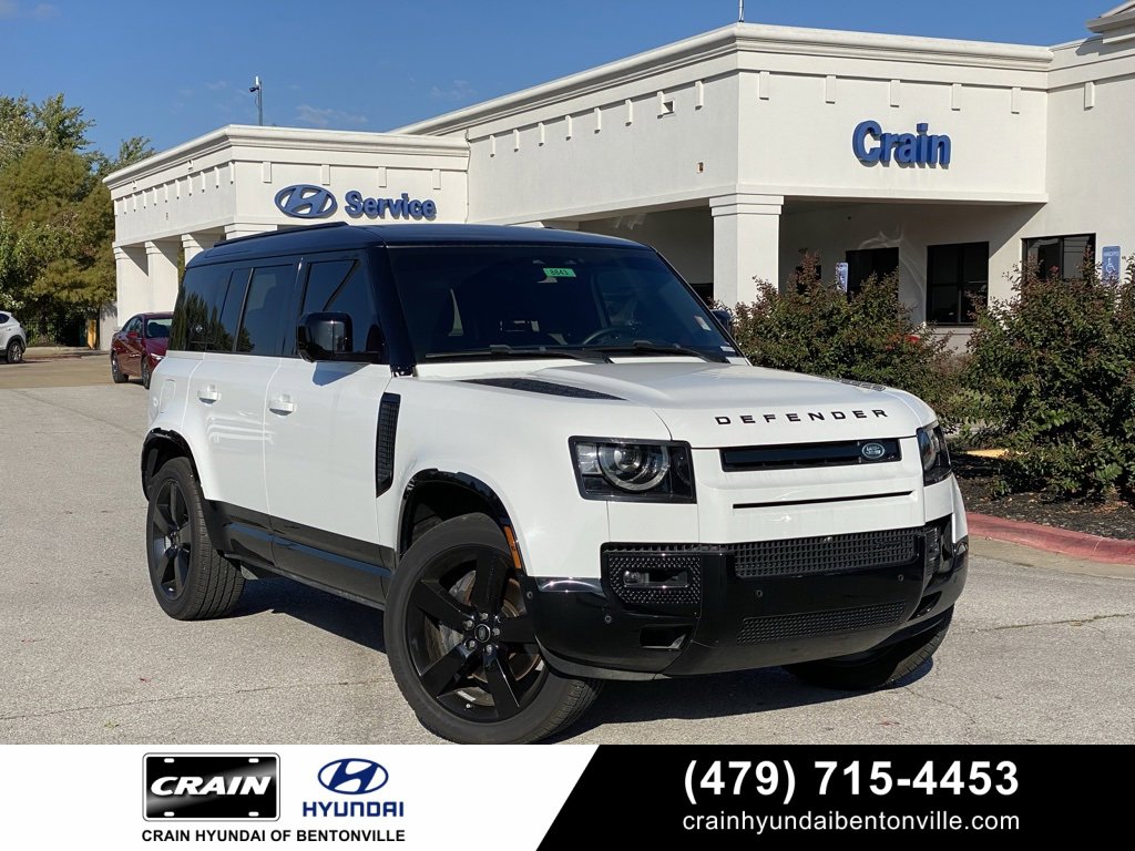 Used 2023 Land Rover Defender 110 X-Dynamic SE