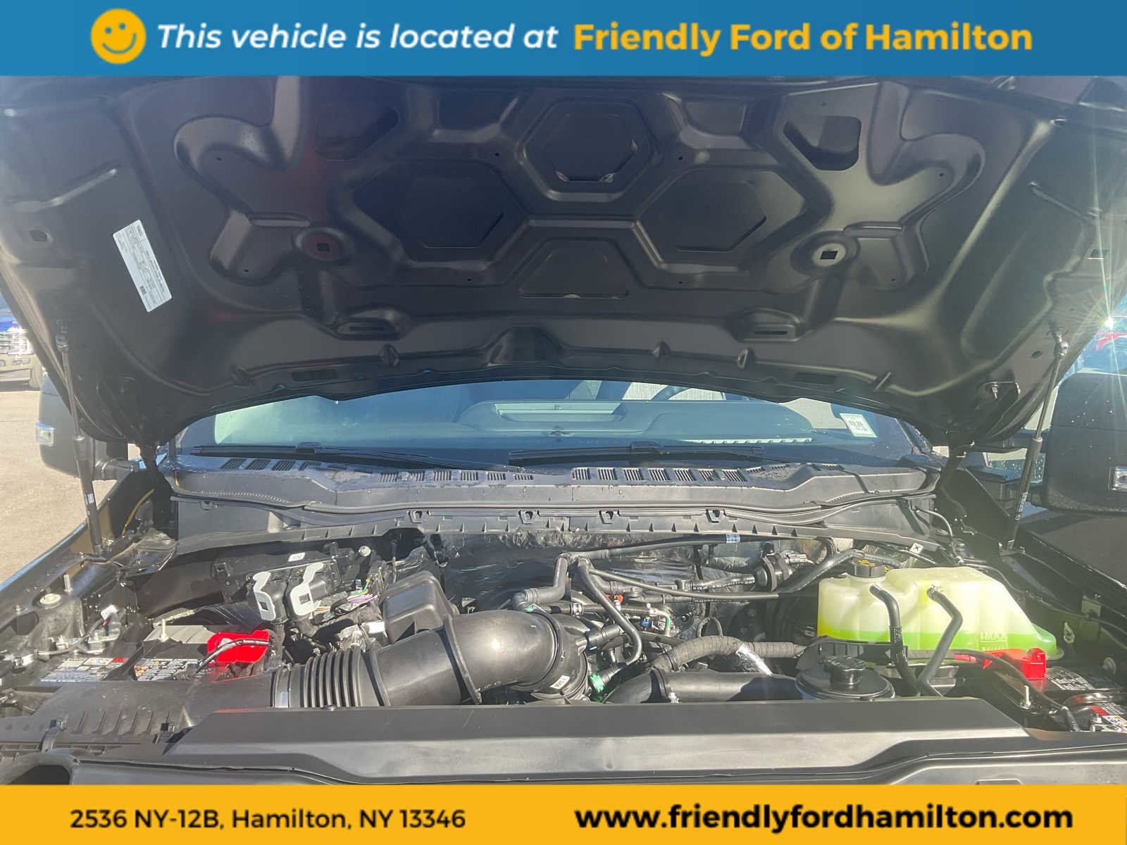 New 2026 Ford F250 XLT w/ XLT Premium Package image 10
