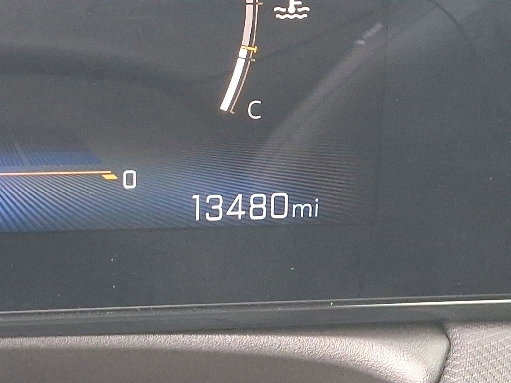 Used 2026 Chevrolet TrailBlazer RS w/ Driver Confidence Package AWD/4WD image 20