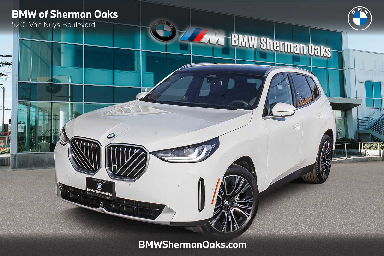 Used 2025 BMW X3 xDrive30i w/ Convenience Package