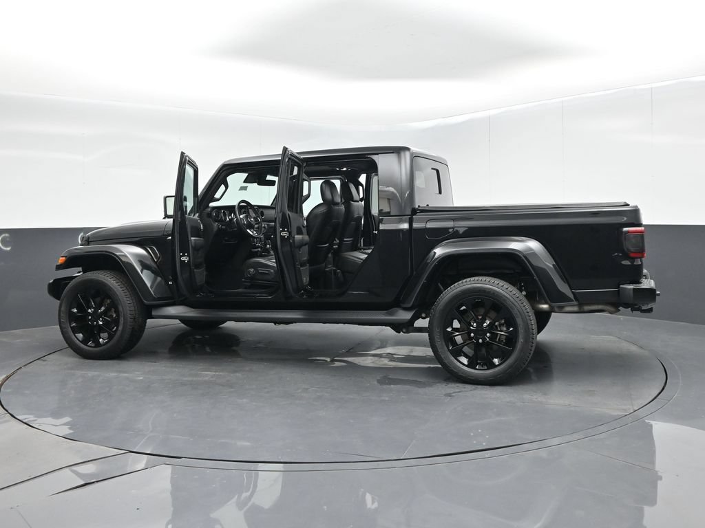 Used 2022 Jeep Gladiator Overland AWD/4WD image 65