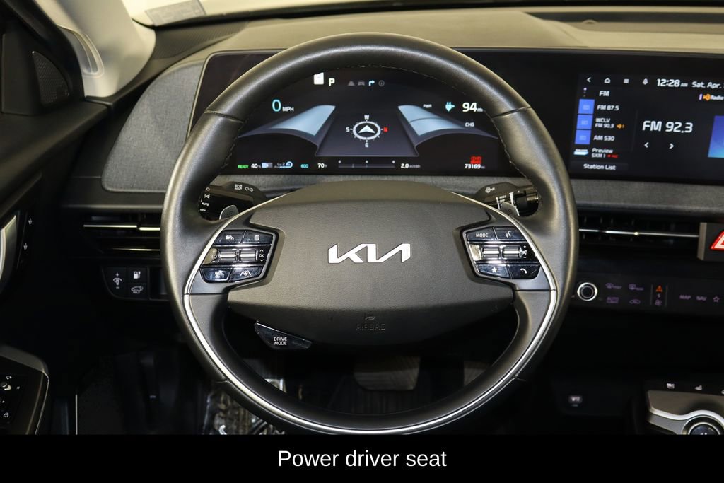 Used 2022 Kia EV6 Wind image 7
