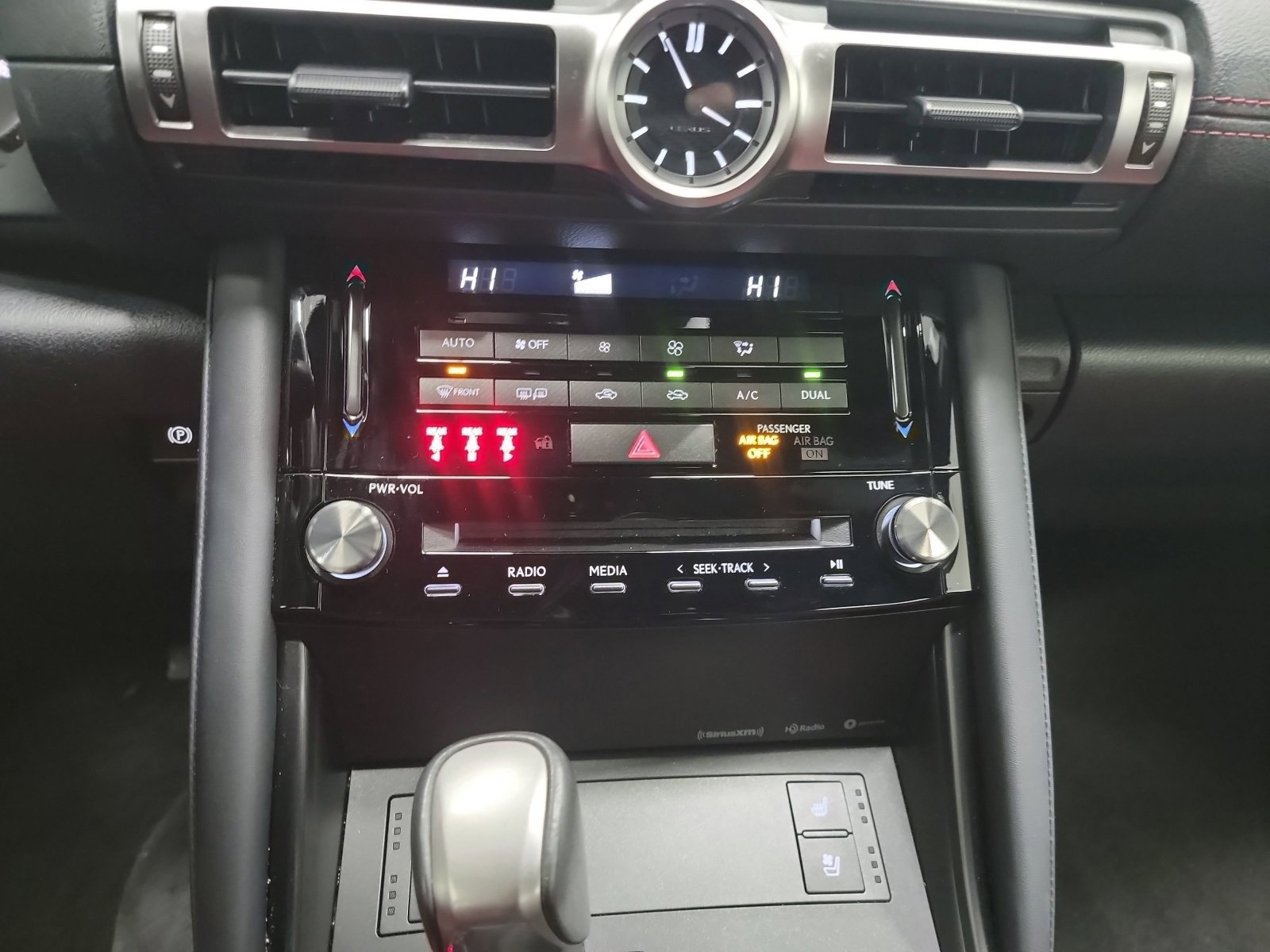 Used 2022 Lexus IS 300 AWD w/ Premium Package image 21