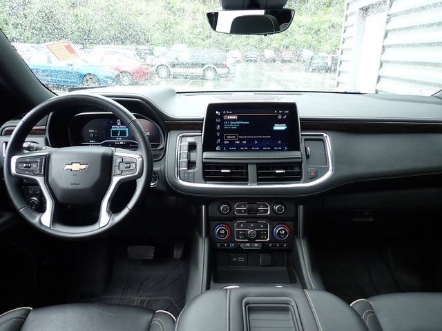 Used 2024 Chevrolet Tahoe Premier w/ Premium Package AWD/4WD image 21