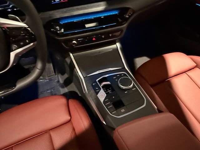 Used 2025 BMW 330i xDrive Sedan w/ M Sport Package AWD/4WD image 16
