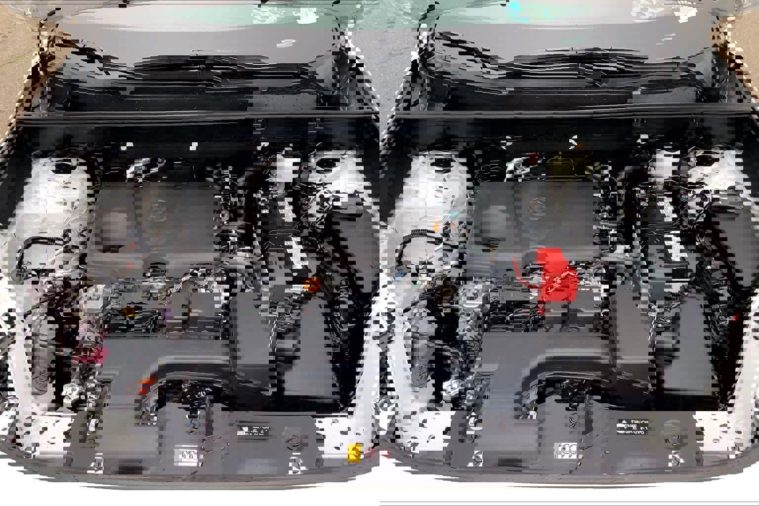 New 2025 Toyota RAV4 LE image 16