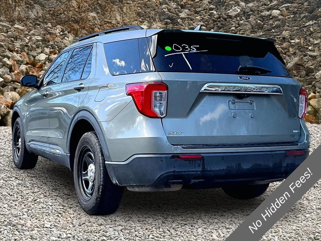 Used 2020 Ford Explorer XLT w/ Comfort Package AWD/4WD image 10