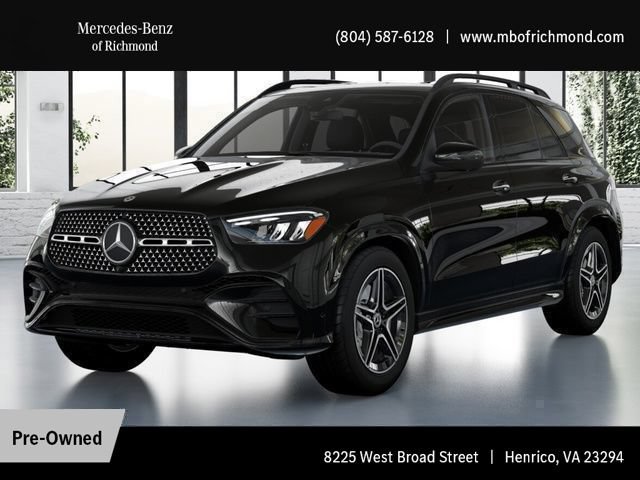 Used 2026 Mercedes-Benz GLE 350 4MATIC image 1