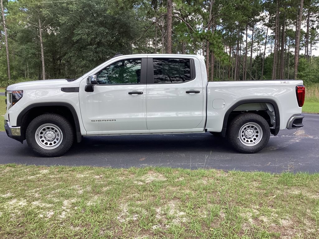New 2026 GMC Sierra 1500 Pro w/ Pro Value Package AWD/4WD image 2