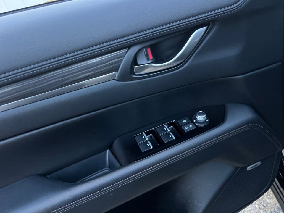 Certified 2023 MAZDA CX-5 AWD 2.5 S w/ Premium Plus Pkg image 31