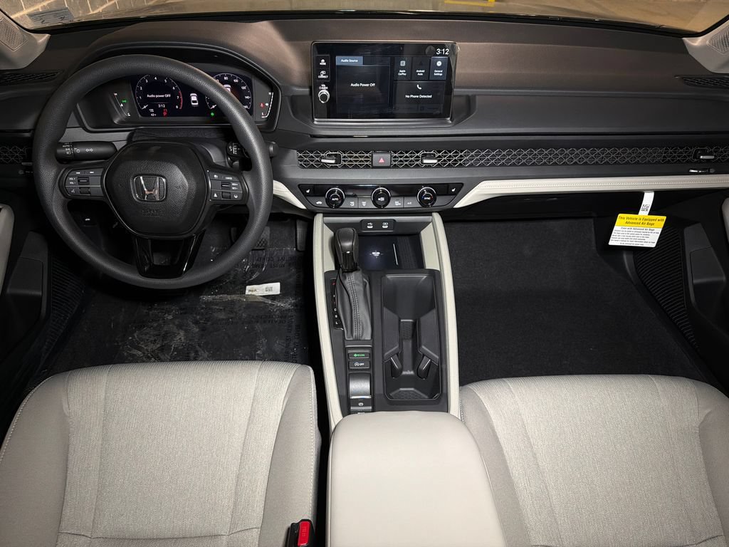 New 2026 Honda Accord SE image 16
