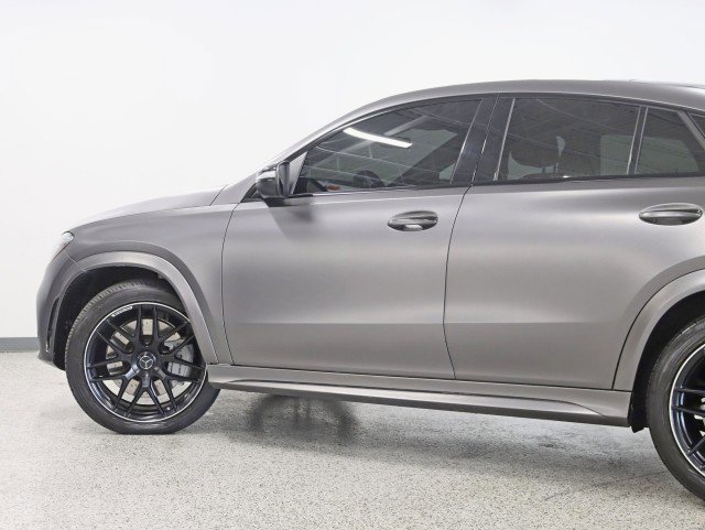 Used 2022 Mercedes-Benz GLE 53 AMG 4MATIC Coupe image 11