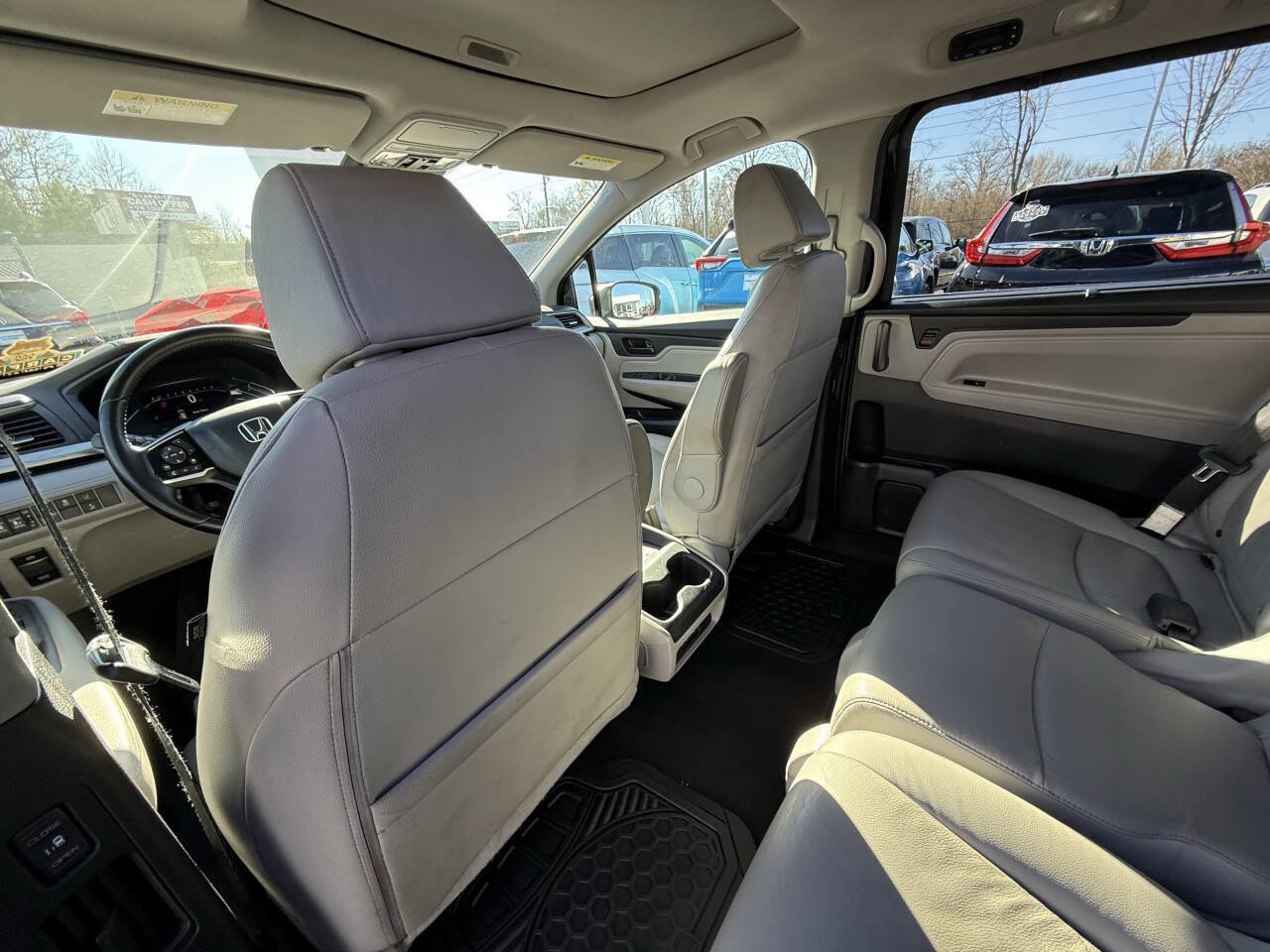 Used 2019 Honda Odyssey EX-L image 21