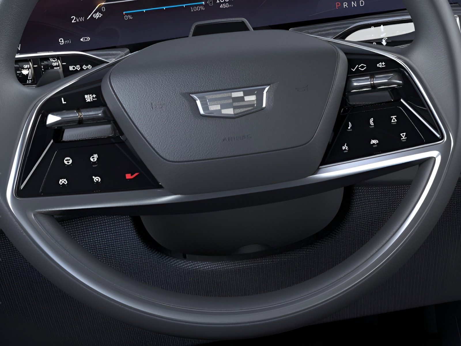 New 2025 Cadillac Escalade IQ Sport 1 w/ Smart Trailering package image 19