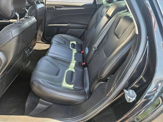 Used 2014 Ford Fusion Titanium FWD image 15