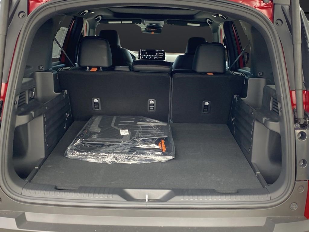 New 2026 Honda Passport TrailSport image 15