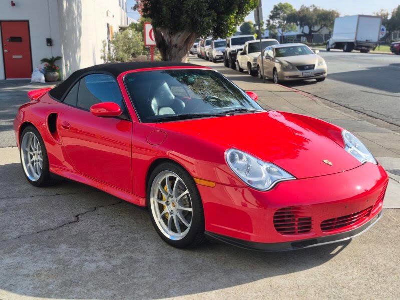 Used 2005 Porsche 911 Turbo S image 19