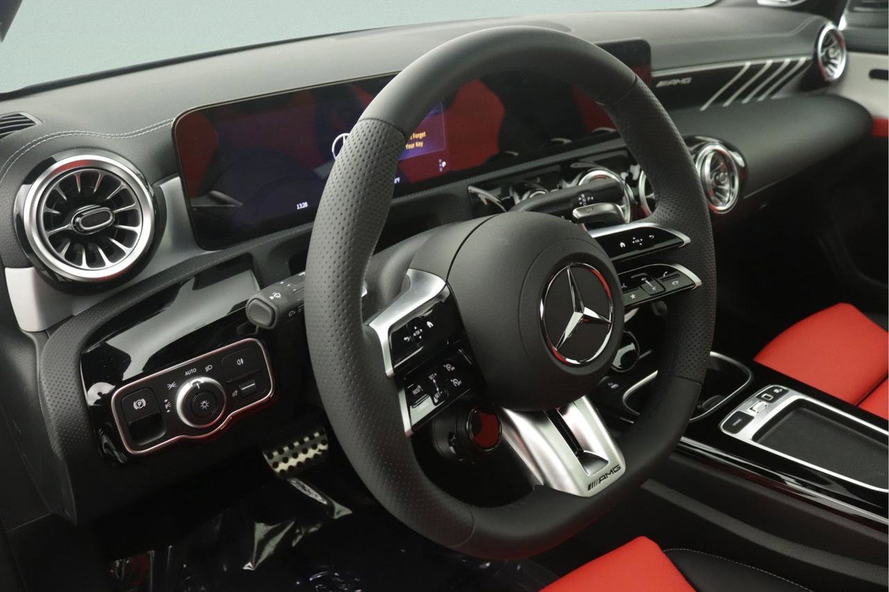 New 2026 Mercedes-Benz CLA 45 AMG S 4MATIC image 4