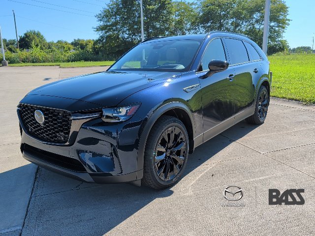 New 2026 MAZDA CX-90 3.3 Turbo w/ Premium Sport Pkg AWD/4WD image 1