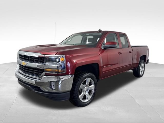Used 2017 Chevrolet Silverado 1500 LT w/ All Star Edition AWD/4WD image 3