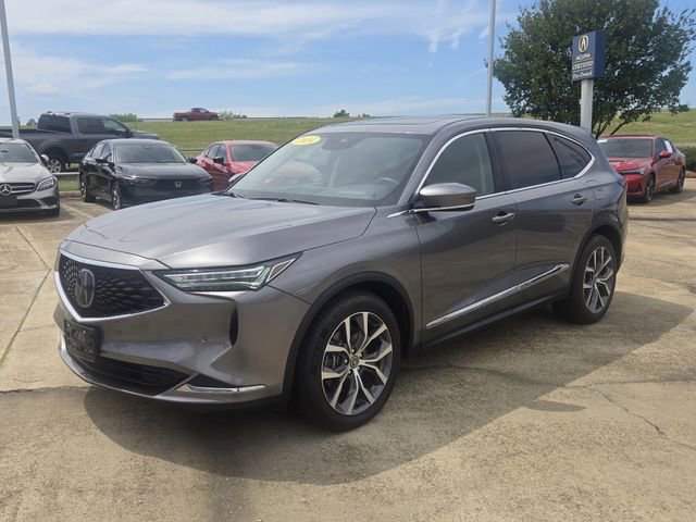 Used 2024 Acura MDX SH-AWD w/ Technology Package image 26