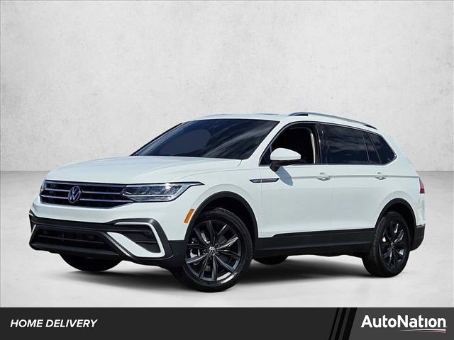 Used 2024 Volkswagen Tiguan SE