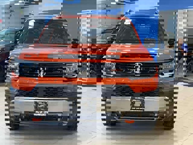 New 2026 Honda Passport TrailSport image 2