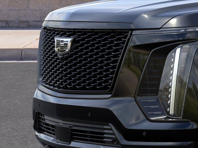 New 2026 Cadillac Escalade Platinum Sport w/ LPO, ONYX Package AWD/4WD image 13