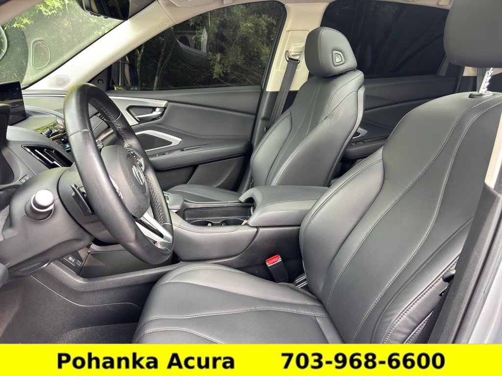 Certified 2024 Acura RDX SH-AWD image 21