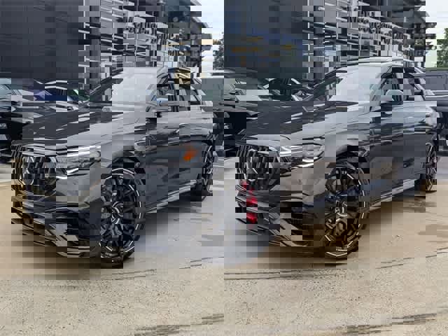 New 2026 Mercedes-Benz E 53 AMG e 4MATIC Sedan