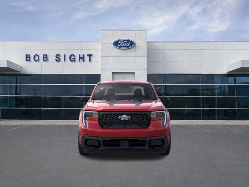 New 2026 Ford Maverick Lariat w/ Black Appearance Package image 9