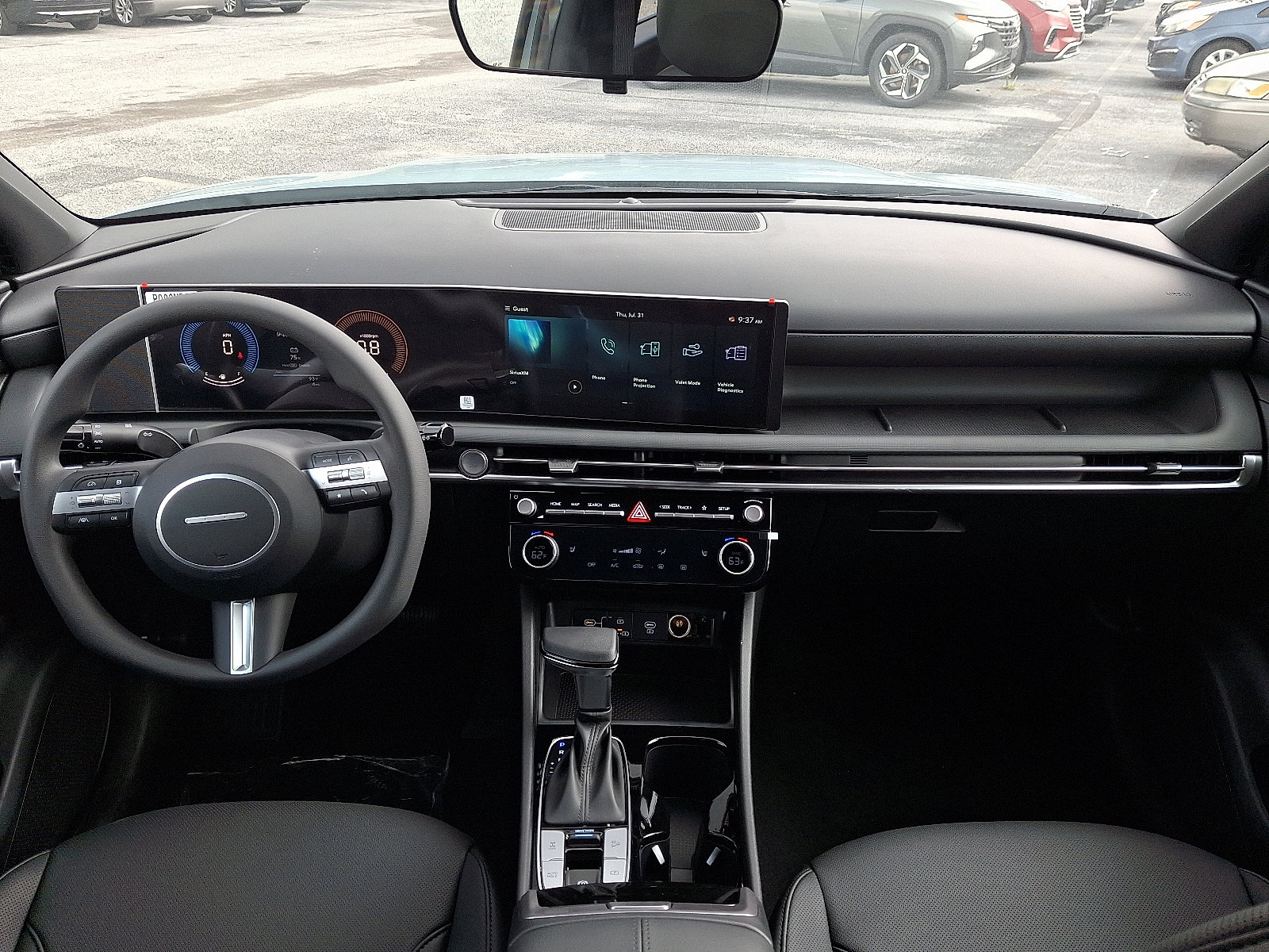 New 2026 Hyundai Santa Cruz SEL AWD/4WD image 10